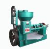 High Efficiency Hot Press Peanut Oil Press Machine With Low Residue
